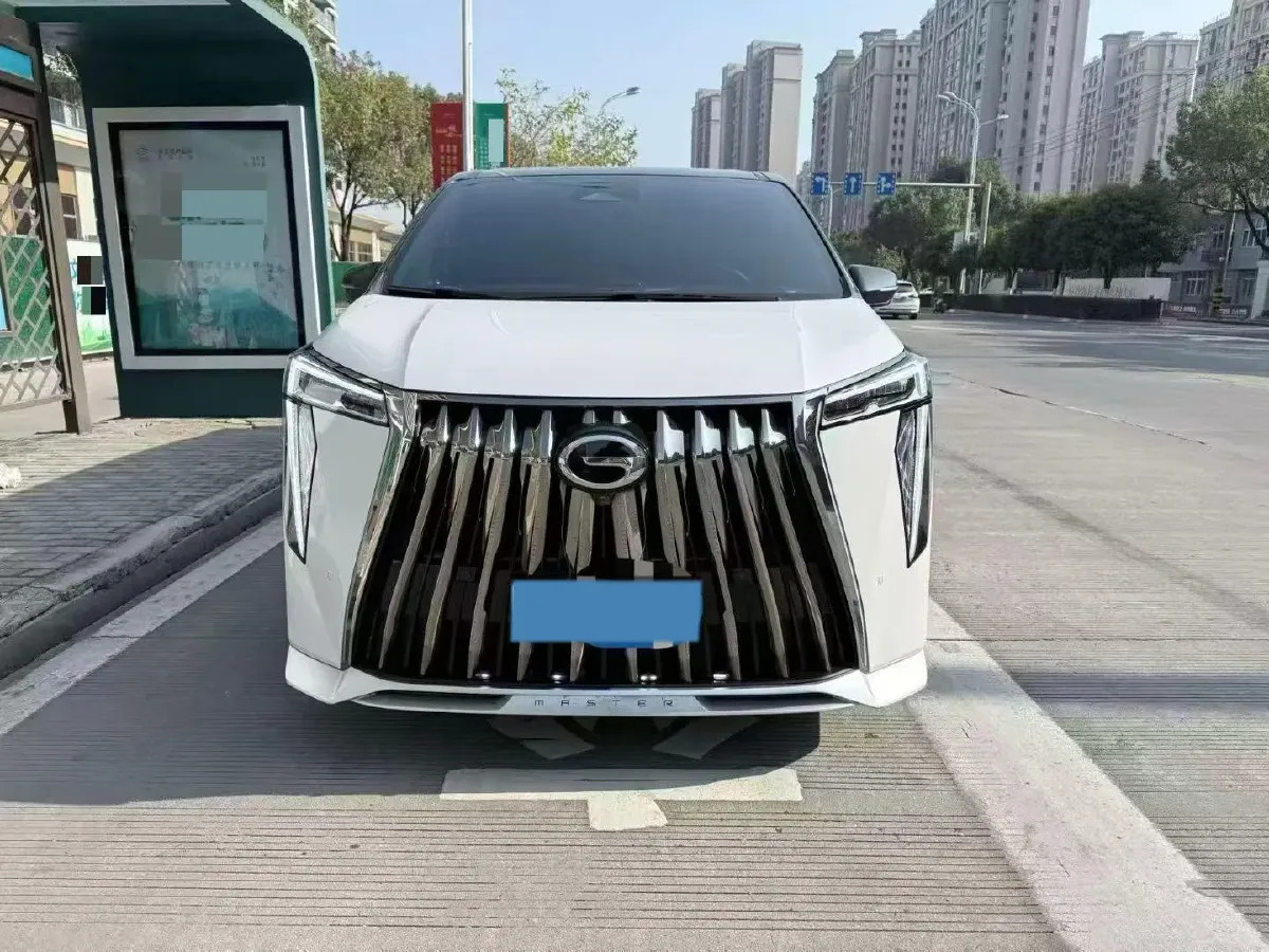 2024 GAC Trumpchi M8 2.0T 252HP L4 8AT,autocango,china used car exporter,china ev exporter,chinese used car exporter,chinese used ev exporter