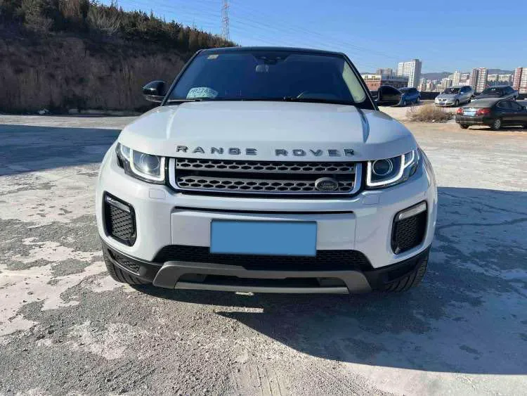 2018 Land Rover Range Rover Evoque 2.0T 241HP L4 9AT,autocango,china used car exporter,china ev exporter,chinese used car exporter,chinese used ev exporter