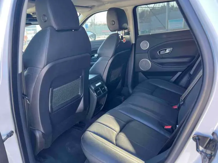 2018 Land Rover Range Rover Evoque 2.0T 241HP L4 9AT,autocango,china used car exporter,china ev exporter,chinese used car exporter,chinese used ev exporter