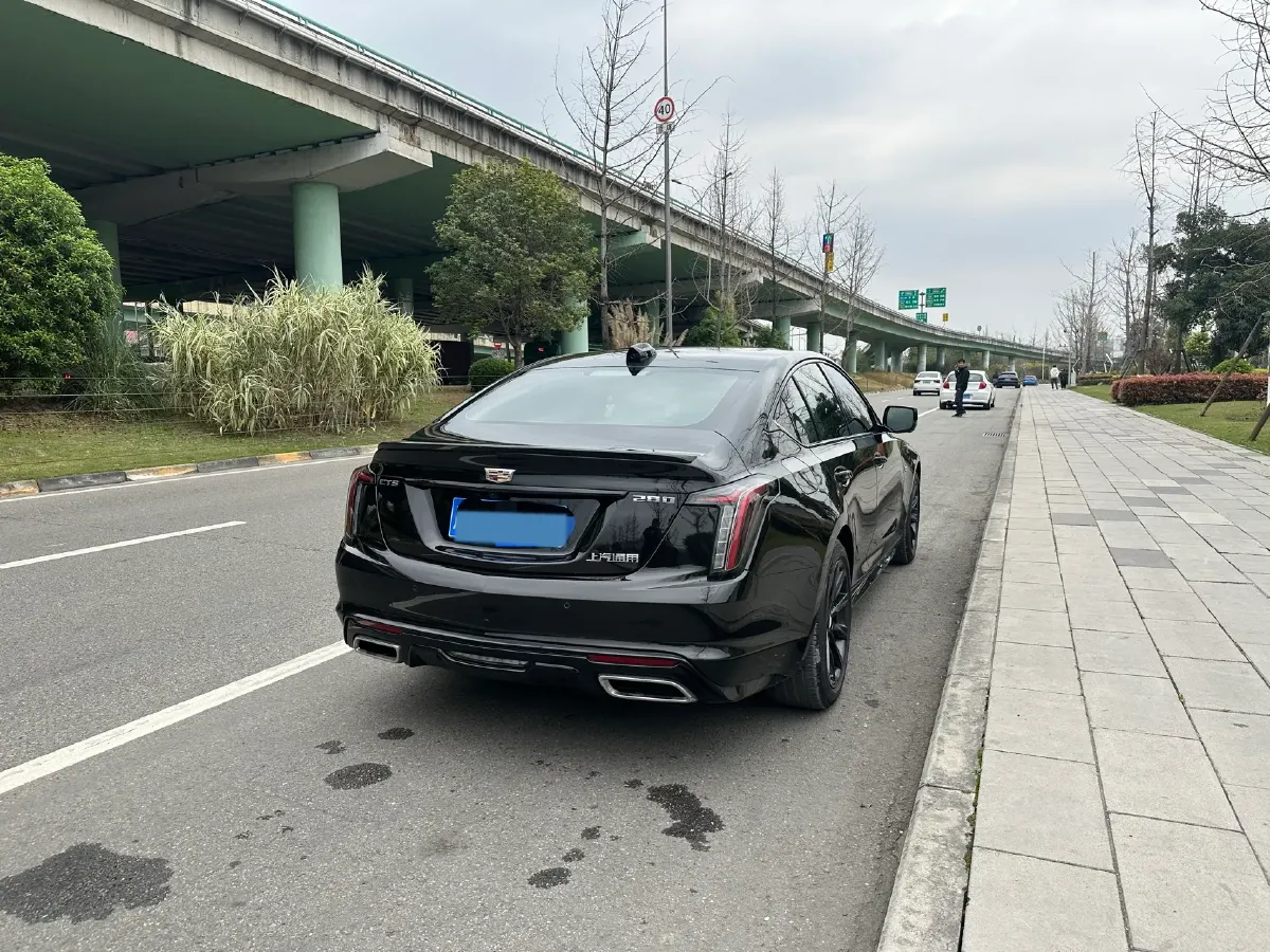 2024 Cadillac CT5 2.0T 237HP L4 10AT,autocango,china used car exporter,china ev exporter,chinese used car exporter,chinese used ev exporter