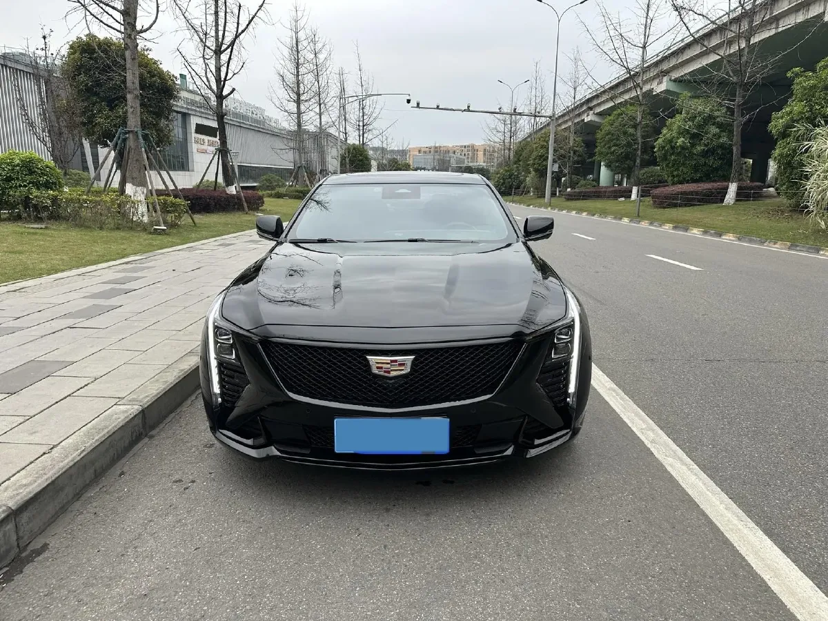 2024 Cadillac CT5 2.0T 237HP L4 10AT,autocango,china used car exporter,china ev exporter,chinese used car exporter,chinese used ev exporter