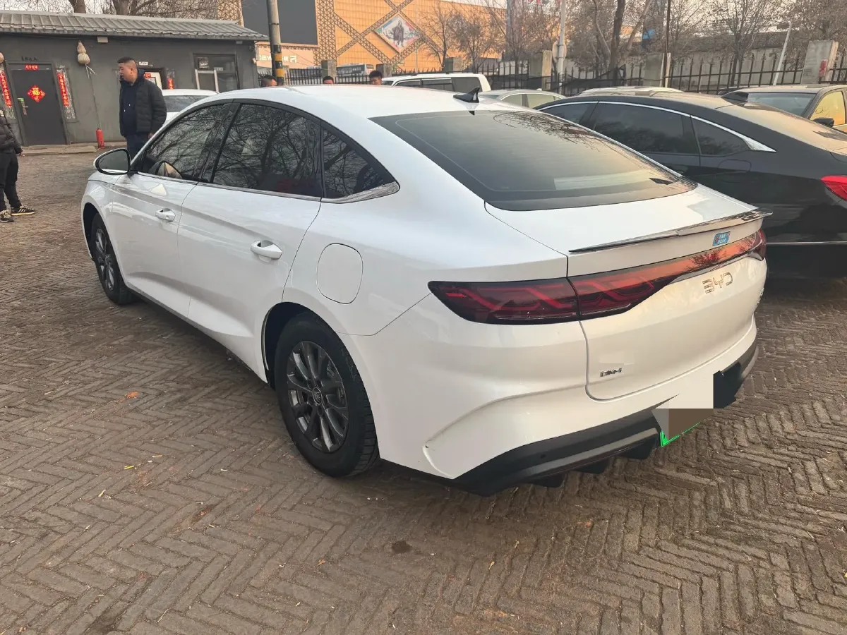 2024 BYD QinL 1.5L 101HP L4 E-CVT PHEV 10.08KWH,autocango,china used car exporter,china ev exporter,chinese used car exporter,chinese used ev exporter