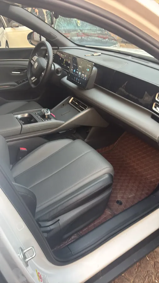 2024 BYD QinL 1.5L 101HP L4 E-CVT PHEV 10.08KWH,autocango,china used car exporter,china ev exporter,chinese used car exporter,chinese used ev exporter