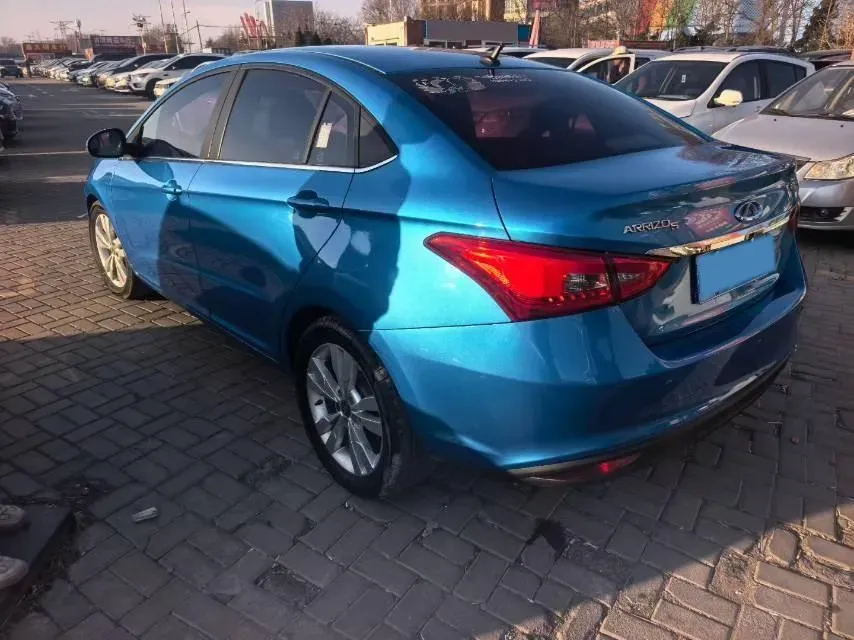 2017 Chery Arrizo 5 1.5L 116HP L4 5MT,autocango,china used car exporter,china ev exporter,chinese used car exporter,chinese used ev exporter