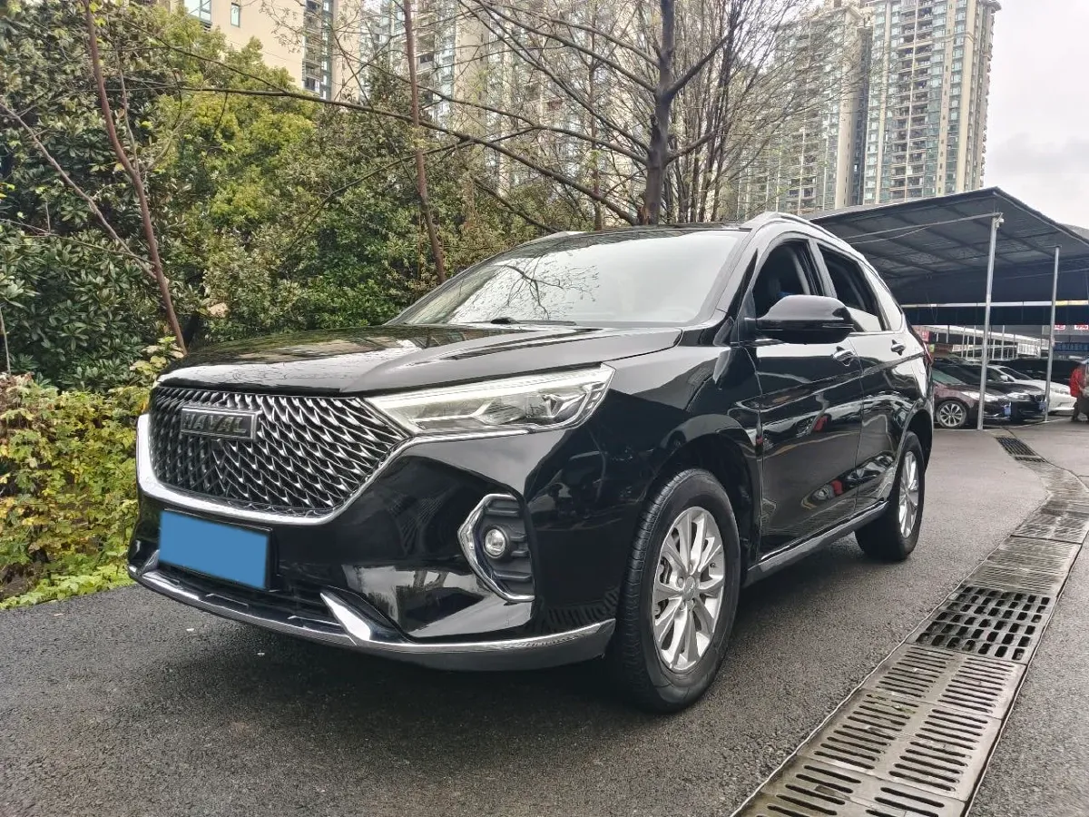 2021 Haval M6 1.5T 150HP L4 7DCT,autocango,china used car exporter,china ev exporter,chinese used car exporter,chinese used ev exporter