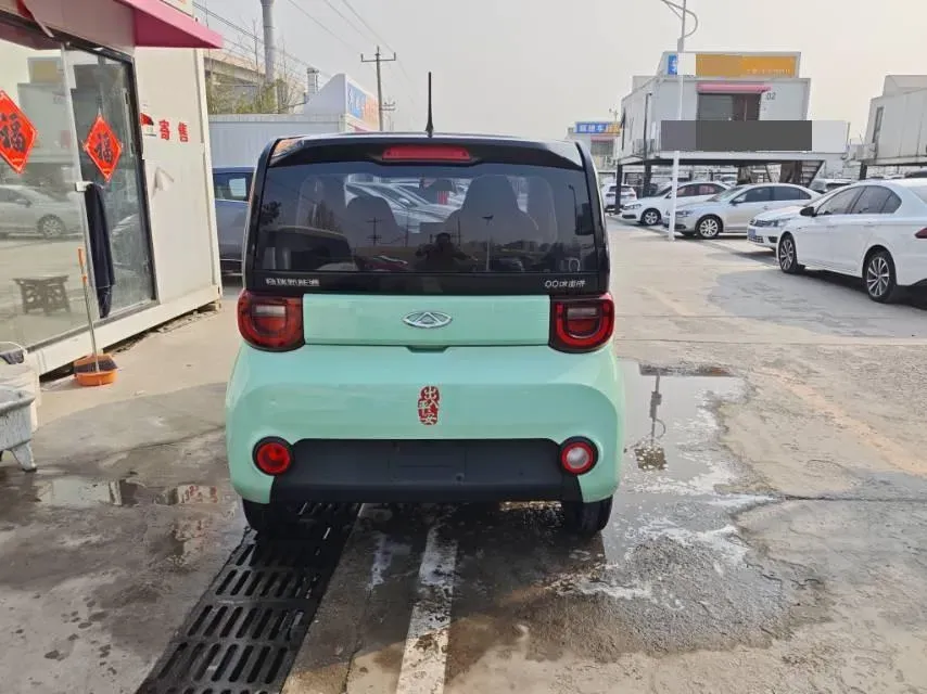 2022 Chery QQ Ice Cream BEV 13.85KWH,autocango,china used car exporter,china ev exporter,chinese used car exporter,chinese used ev exporter