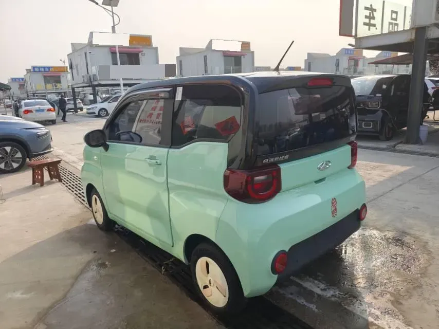 2022 Chery QQ Ice Cream BEV 13.85KWH,autocango,china used car exporter,china ev exporter,chinese used car exporter,chinese used ev exporter