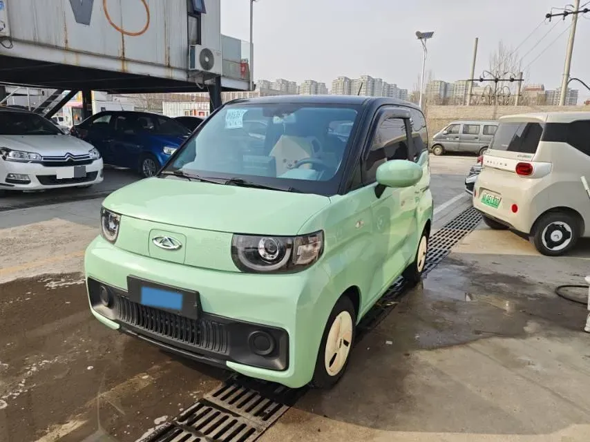2022 Chery QQ Ice Cream BEV 13.85KWH,autocango,china used car exporter,china ev exporter,chinese used car exporter,chinese used ev exporter