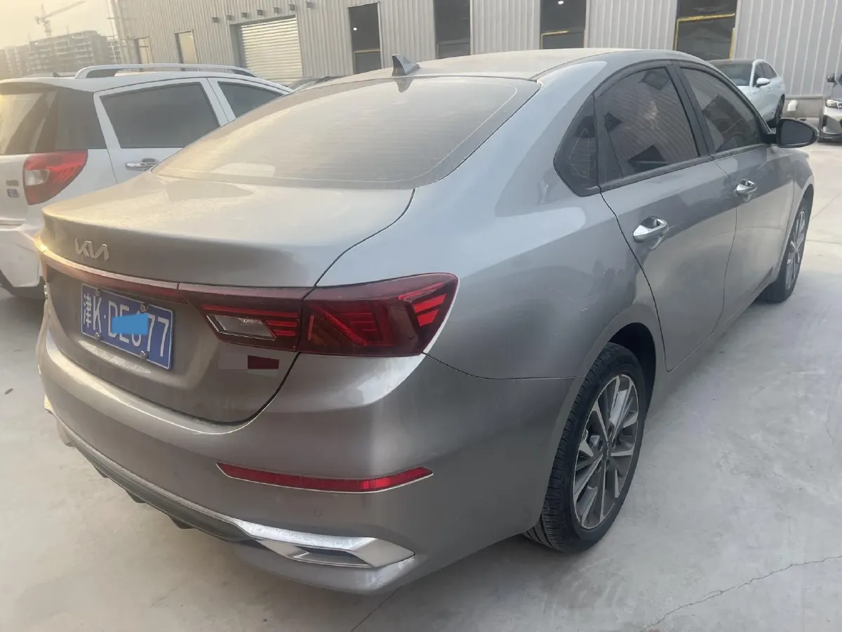 2021 Kia K3 1.5L 115HP L4 CVT,autocango,china used car exporter,china ev exporter,chinese used car exporter,chinese used ev exporter