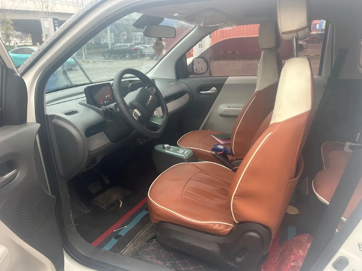 2023 ChangAn QiYuan Lumin BEV 17.65KWH,autocango,china used car exporter,china ev exporter,chinese used car exporter,chinese used ev exporter