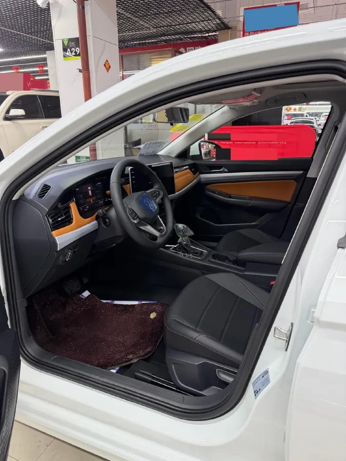 2026 Volkswagen Bora 1.2T 116HP L4 7DCT,autocango,china used car exporter,china ev exporter,chinese used car exporter,chinese used ev exporter