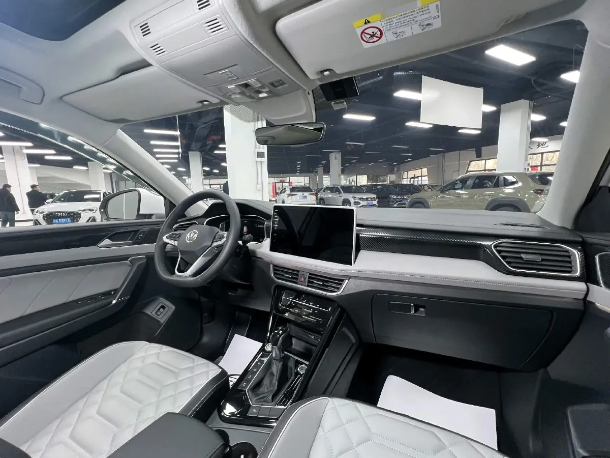 2023 Volkswagen Tayron 1.4T 150HP L4 7DCT,autocango,china used car exporter,china ev exporter,chinese used car exporter,chinese used ev exporter