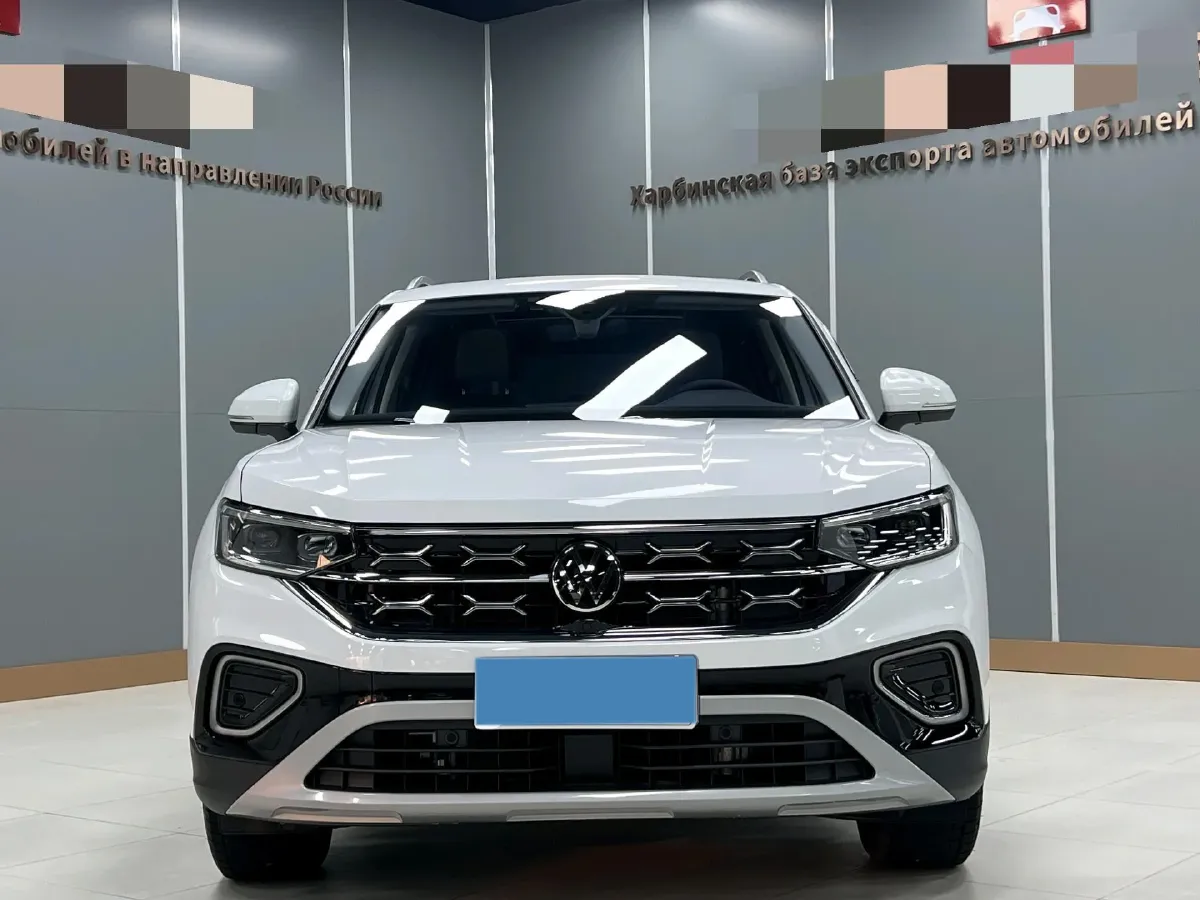 2023 Volkswagen Tayron 1.4T 150HP L4 7DCT,autocango,china used car exporter,china ev exporter,chinese used car exporter,chinese used ev exporter