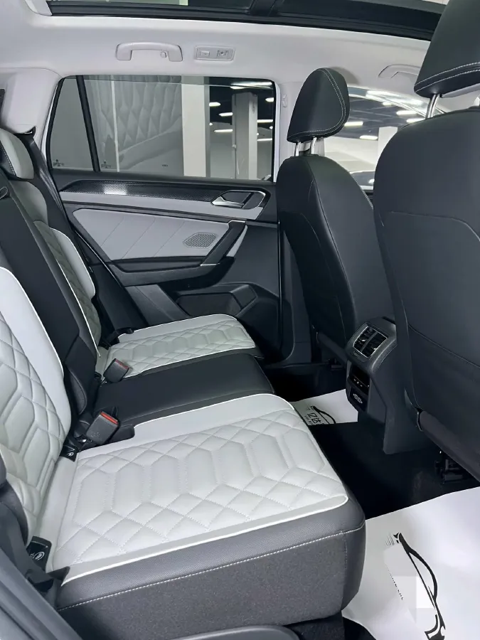 2023 Volkswagen Tayron 1.4T 150HP L4 7DCT,autocango,china used car exporter,china ev exporter,chinese used car exporter,chinese used ev exporter