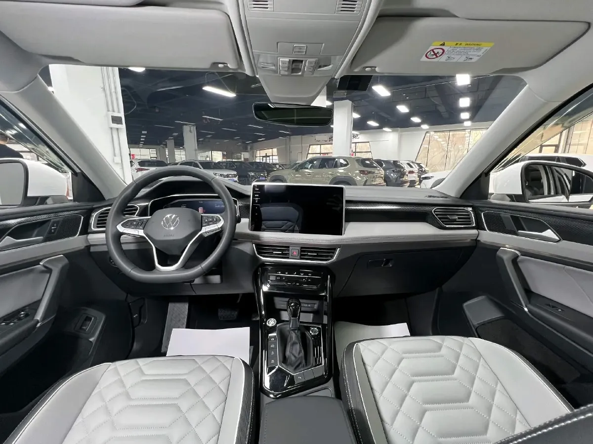 2023 Volkswagen Tayron 1.4T 150HP L4 7DCT,autocango,china used car exporter,china ev exporter,chinese used car exporter,chinese used ev exporter