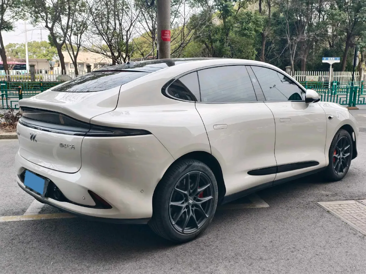 2023 IM LS6 BEV 90KWH,autocango,china used car exporter,china ev exporter,chinese used car exporter,chinese used ev exporter