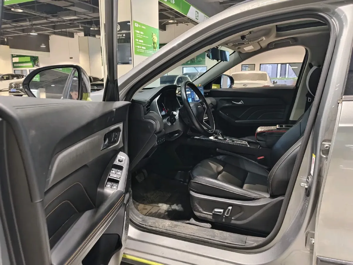 2022 Haval Rabbit 1.5T 150HP L4 7DCT,autocango,china used car exporter,china ev exporter,chinese used car exporter,chinese used ev exporter