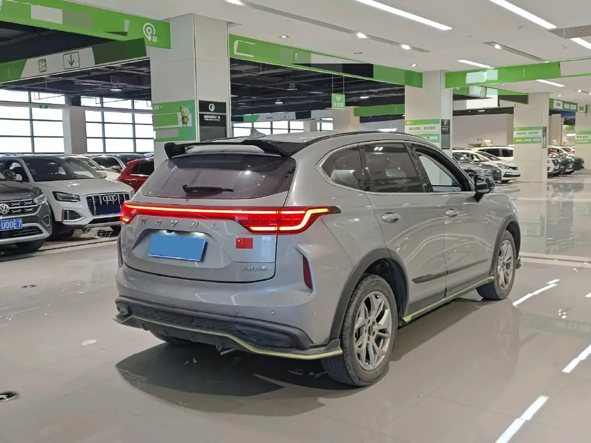 2022 Haval Rabbit 1.5T 150HP L4 7DCT,autocango,china used car exporter,china ev exporter,chinese used car exporter,chinese used ev exporter