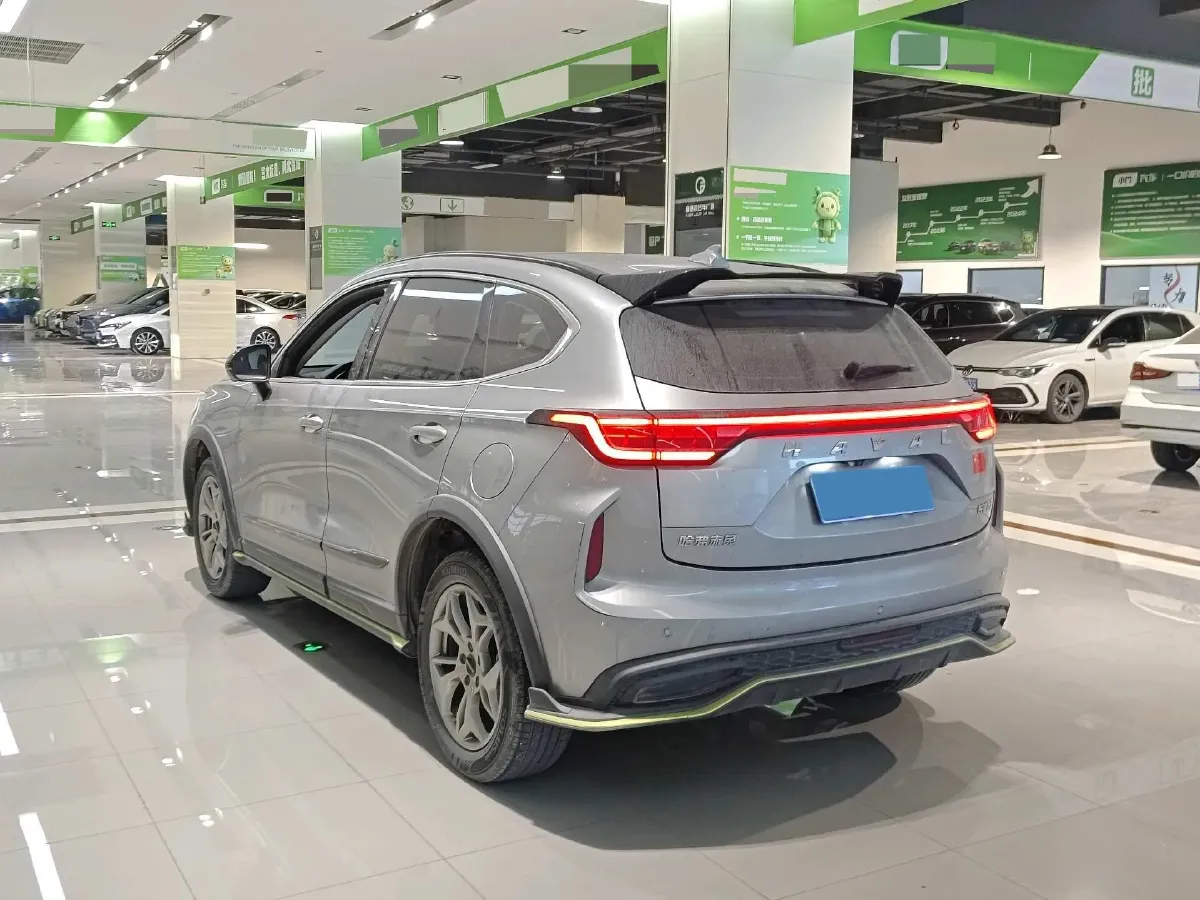 2022 Haval Rabbit 1.5T 150HP L4 7DCT,autocango,china used car exporter,china ev exporter,chinese used car exporter,chinese used ev exporter