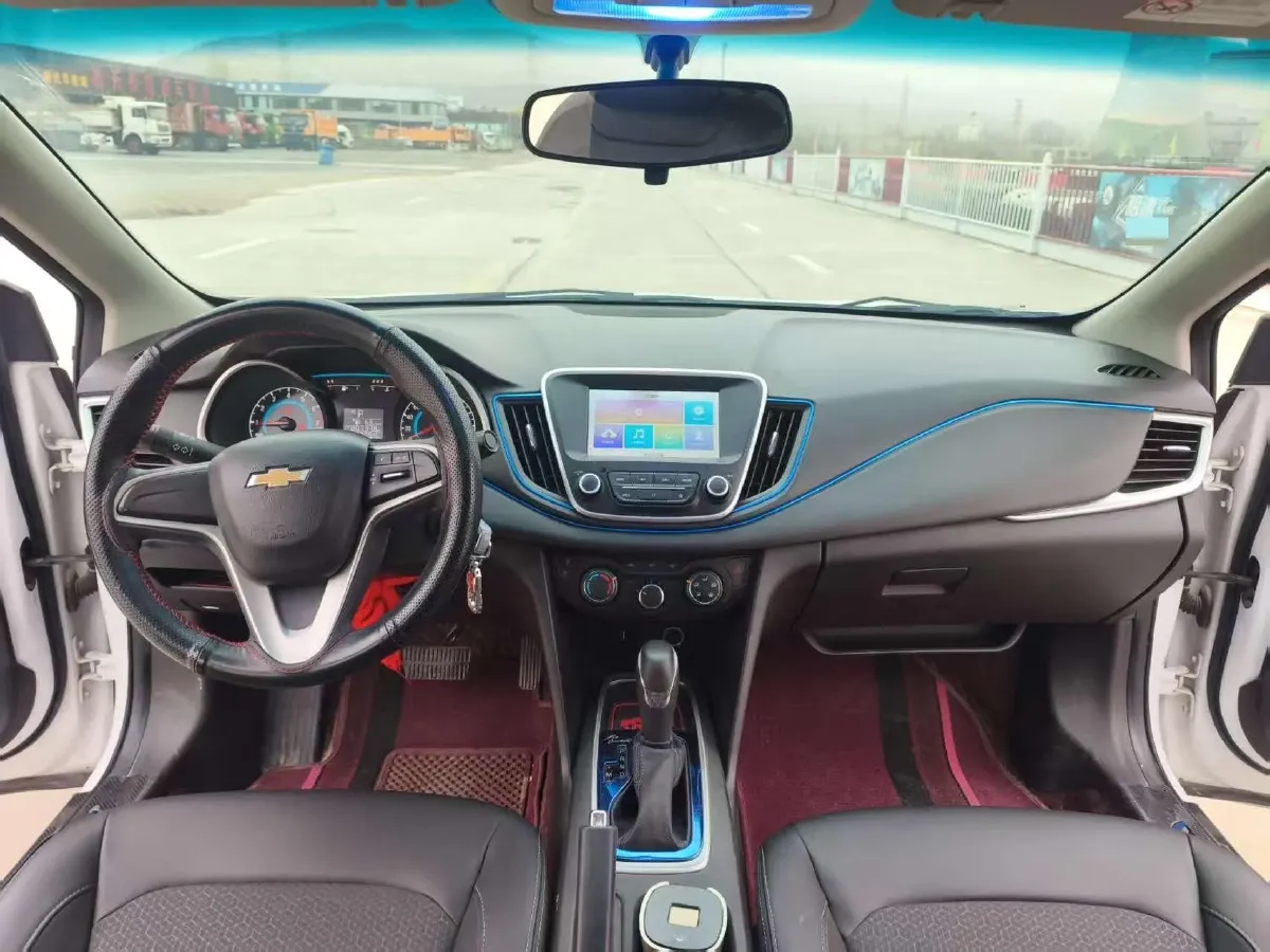 2019 Chevrolet Cavalier 1.5L 113HP L4 6AT,autocango,china used car exporter,china ev exporter,chinese used car exporter,chinese used ev exporter