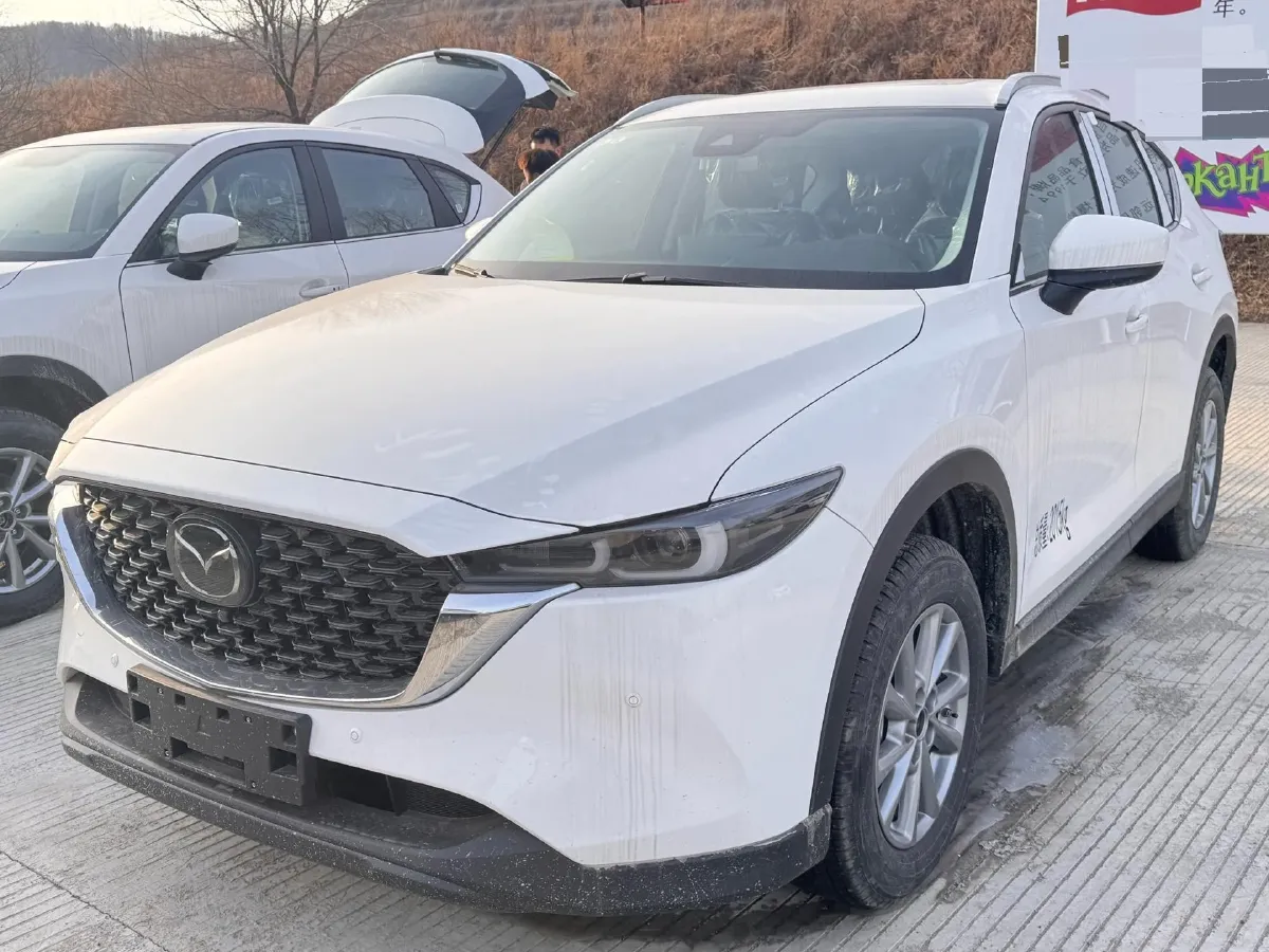 2025 Mazda CX-5 2.0L 155HP L4 6AT,autocango,china used car exporter,china ev exporter,chinese used car exporter,chinese used ev exporter