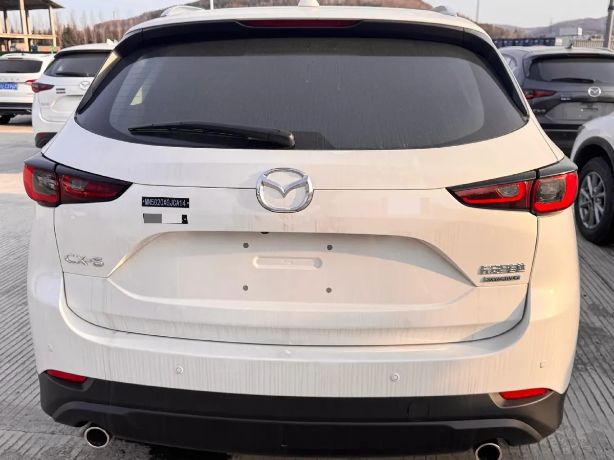 2025 Mazda CX-5 2.0L 155HP L4 6AT,autocango,china used car exporter,china ev exporter,chinese used car exporter,chinese used ev exporter