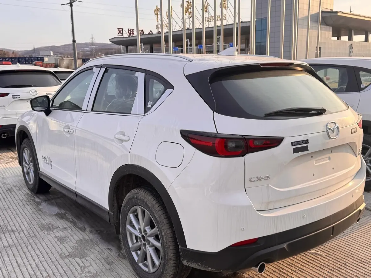 2025 Mazda CX-5 2.0L 155HP L4 6AT,autocango,china used car exporter,china ev exporter,chinese used car exporter,chinese used ev exporter