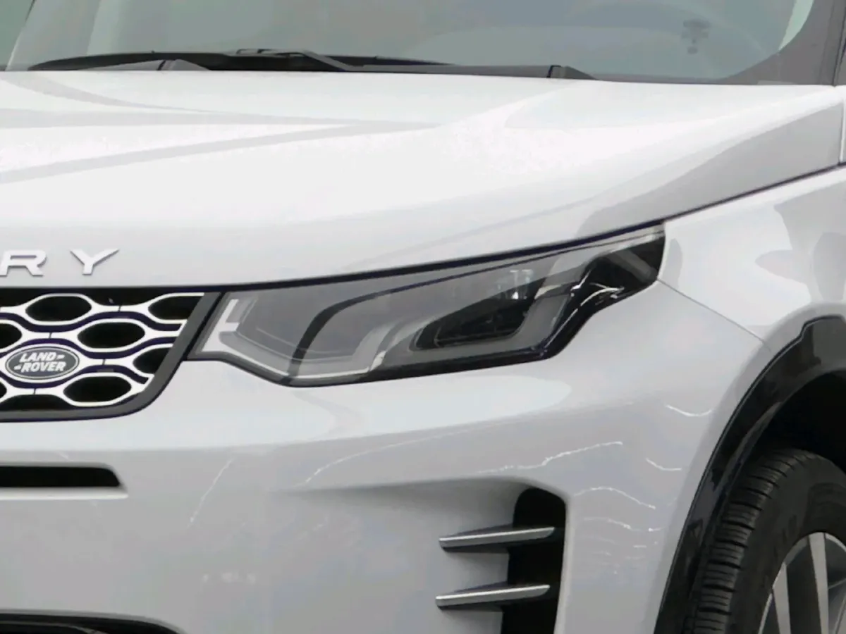 2024 Land Rover Discovery Sport 2.0T 249HP L4 9AT,autocango,china used car exporter,china ev exporter,chinese used car exporter,chinese used ev exporter