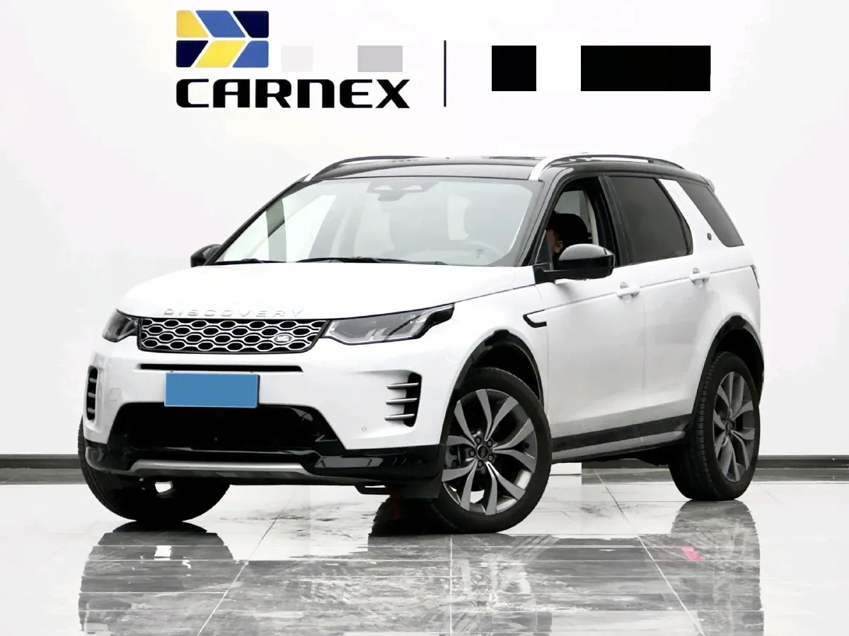 2024 Land Rover Discovery Sport 2.0T 249HP L4 9AT,autocango,china used car exporter,china ev exporter,chinese used car exporter,chinese used ev exporter