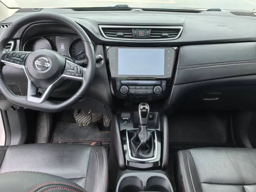 2022 Nissan Qashqai 2.0L 151HP L4 CVT,autocango,china used car exporter,china ev exporter,chinese used car exporter,chinese used ev exporter