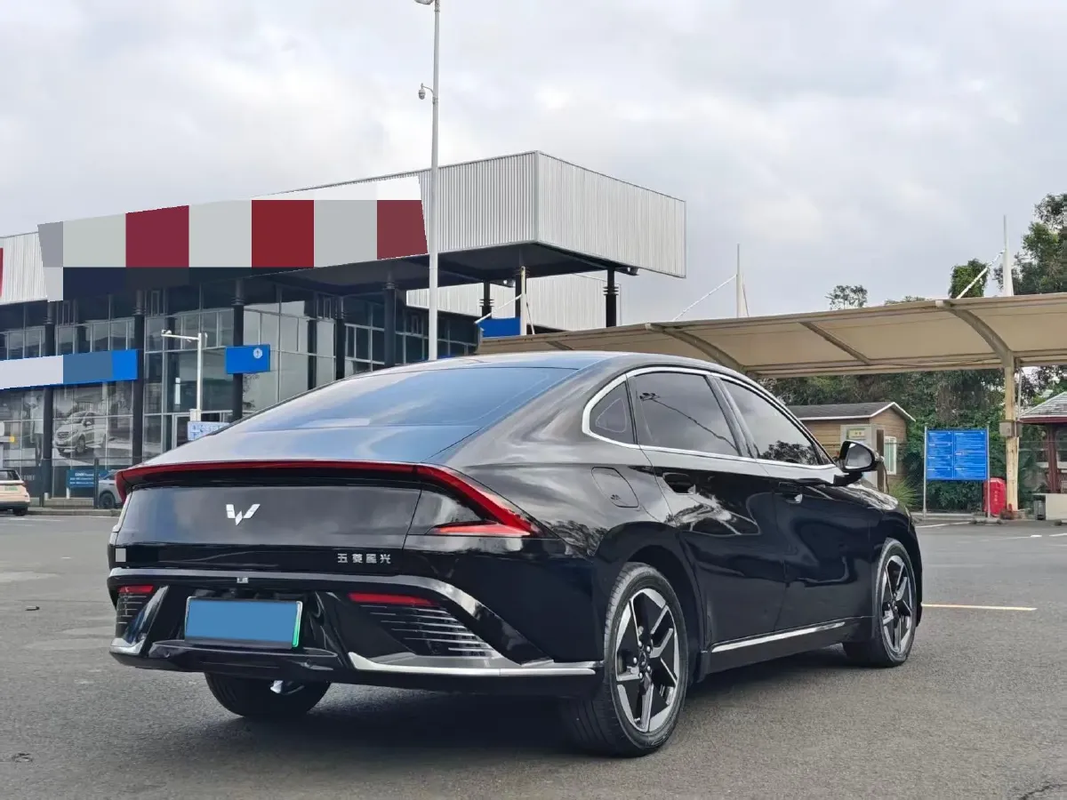 2023 WuLing XingGuang 1.5L 106HP L4 E-CVT PHEV 20.5KWH,autocango,china used car exporter,china ev exporter,chinese used car exporter,chinese used ev exporter