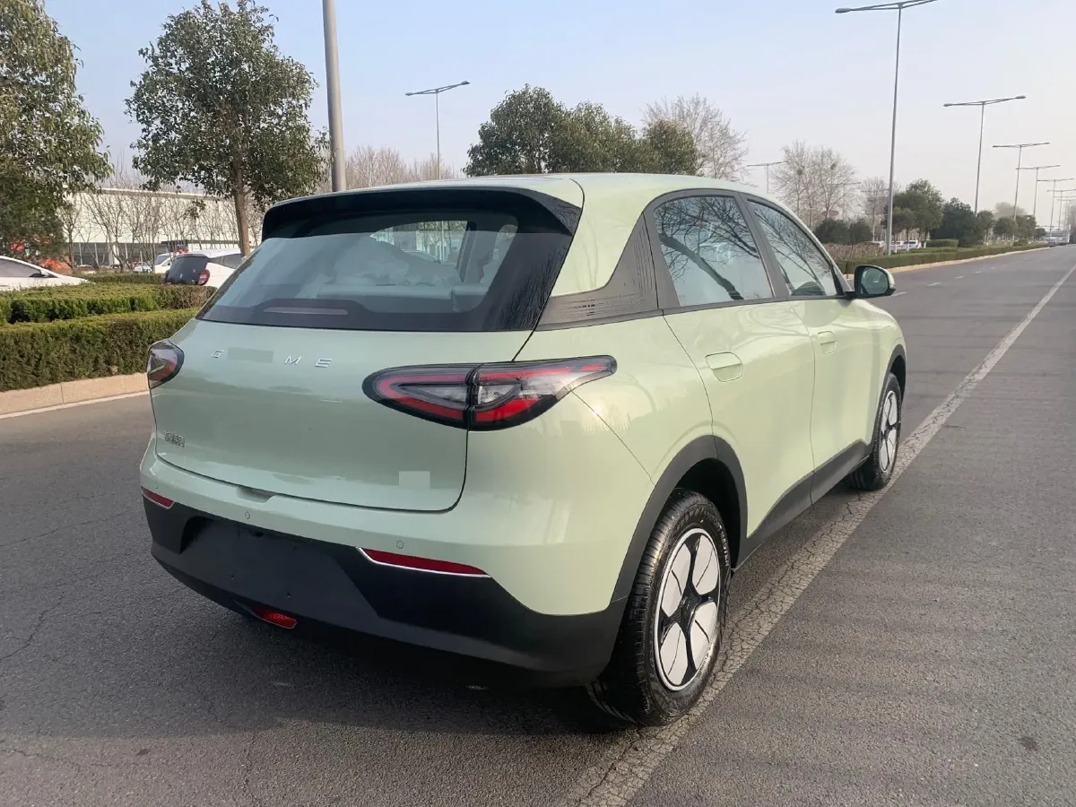 2026 Geely Galaxy XingYuan BEV,autocango,china used car exporter,china ev exporter,chinese used car exporter,chinese used ev exporter
