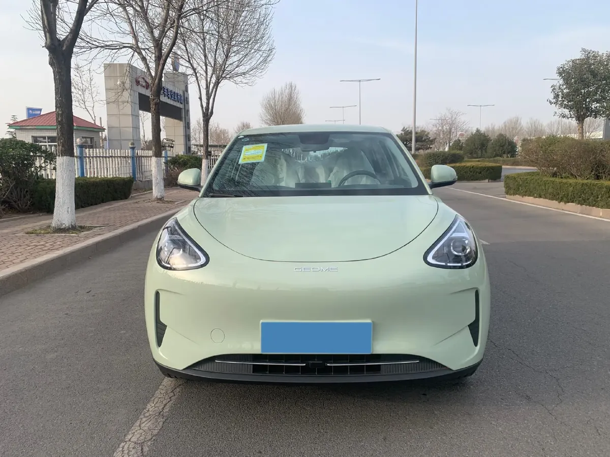 2026 Geely Galaxy XingYuan BEV,autocango,china used car exporter,china ev exporter,chinese used car exporter,chinese used ev exporter