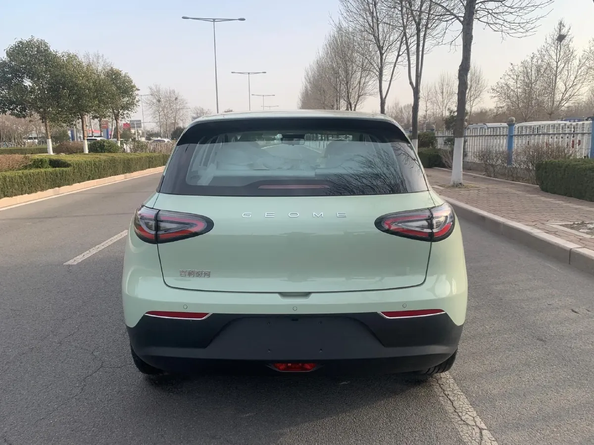 2026 Geely Galaxy XingYuan BEV,autocango,china used car exporter,china ev exporter,chinese used car exporter,chinese used ev exporter