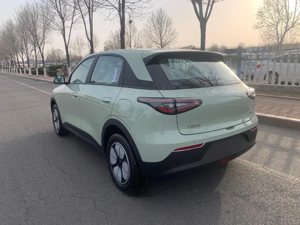 2026 Geely Galaxy XingYuan BEV,autocango,china used car exporter,china ev exporter,chinese used car exporter,chinese used ev exporter