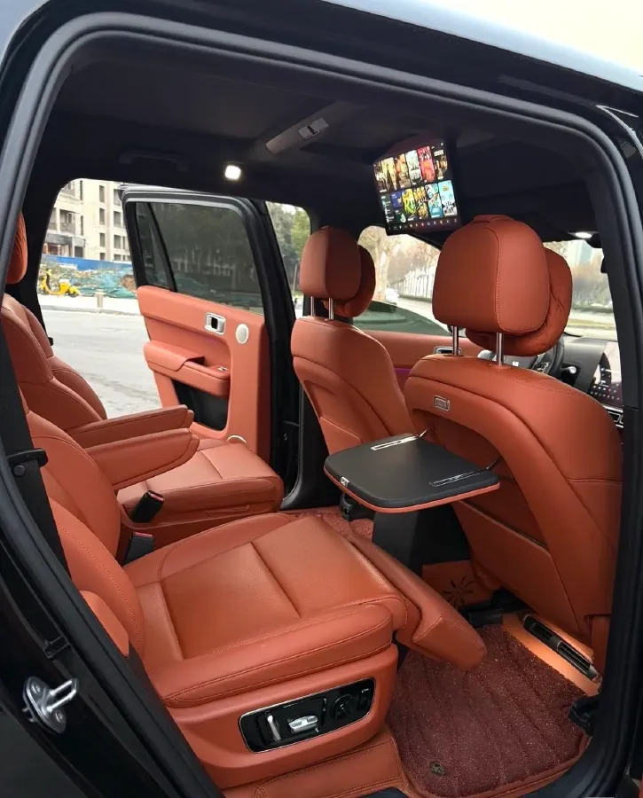 2024 Li L9 Range Extended 154HP REEV 52.3KWH,autocango,china used car exporter,china ev exporter,chinese used car exporter,chinese used ev exporter