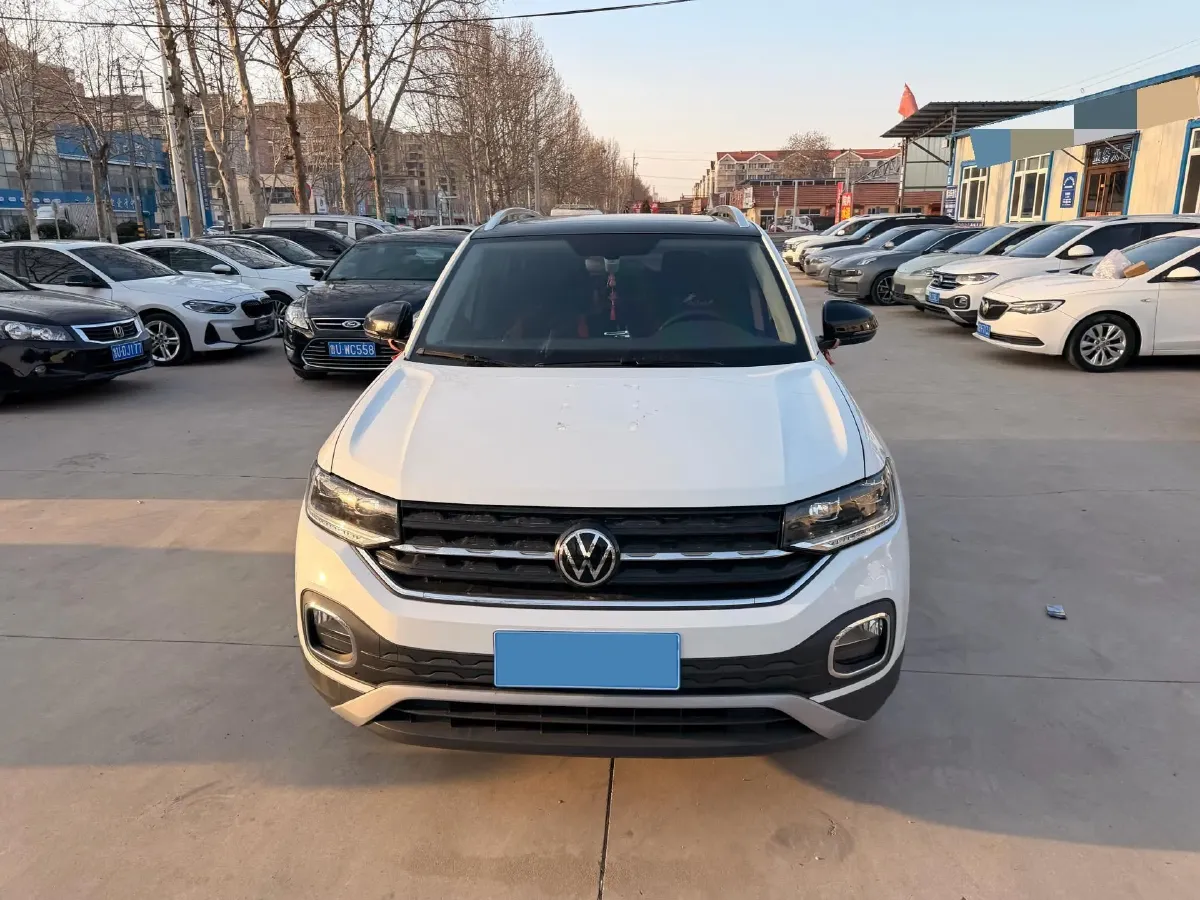2020 Volkswagen Tacqua 1.4T 150HP L4 7DCT,autocango,china used car exporter,china ev exporter,chinese used car exporter,chinese used ev exporter
