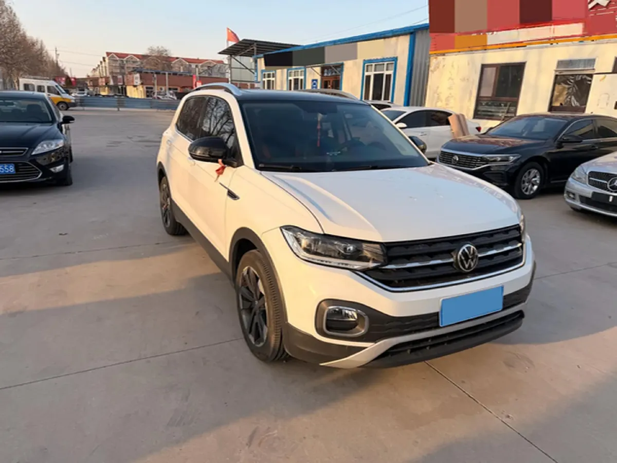 2020 Volkswagen Tacqua 1.4T 150HP L4 7DCT,autocango,china used car exporter,china ev exporter,chinese used car exporter,chinese used ev exporter