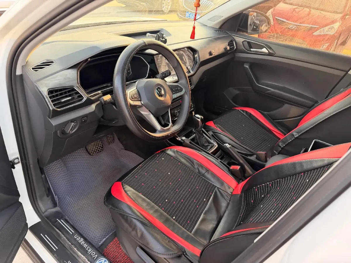 2020 Volkswagen Tacqua 1.4T 150HP L4 7DCT,autocango,china used car exporter,china ev exporter,chinese used car exporter,chinese used ev exporter