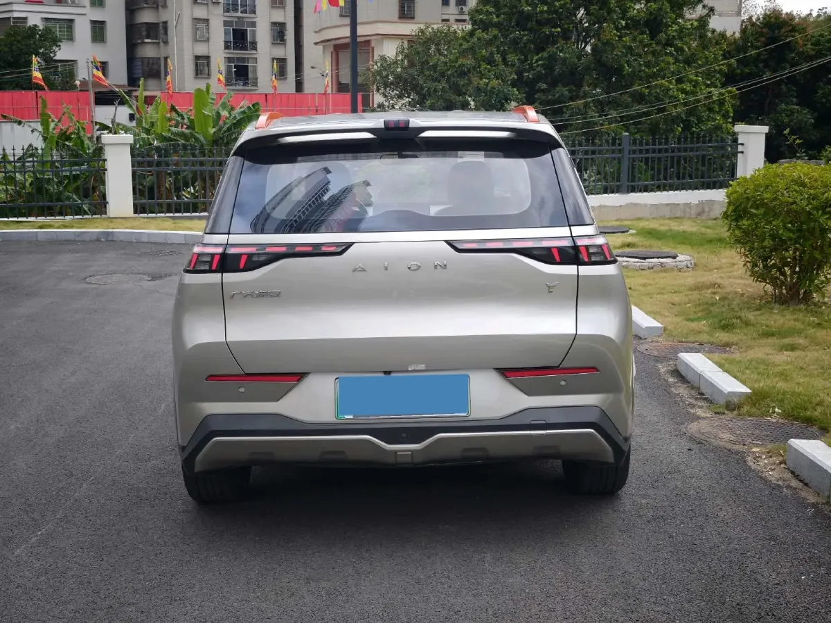 2022 Aion Y BEV 55.5KWH,autocango,china used car exporter,china ev exporter,chinese used car exporter,chinese used ev exporter