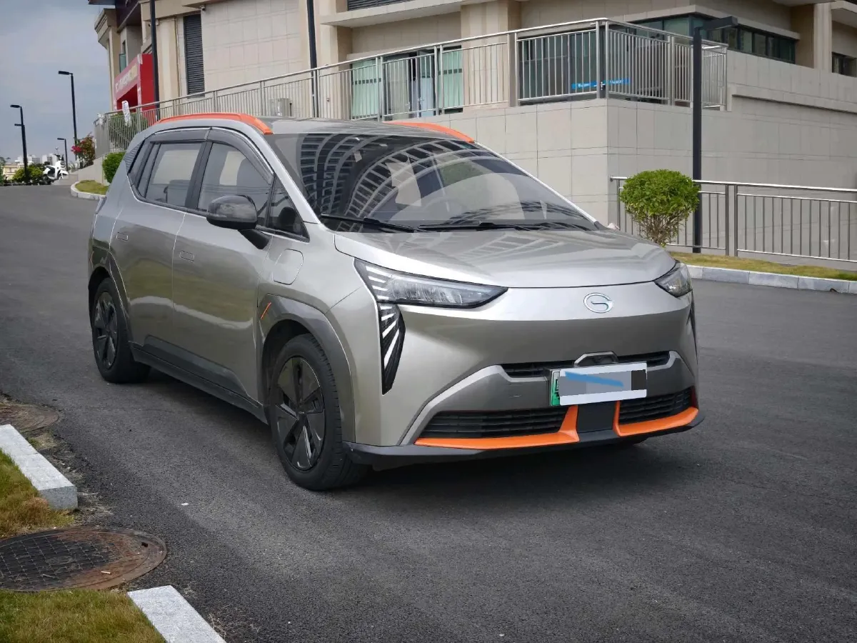 2022 Aion Y BEV 55.5KWH,autocango,china used car exporter,china ev exporter,chinese used car exporter,chinese used ev exporter