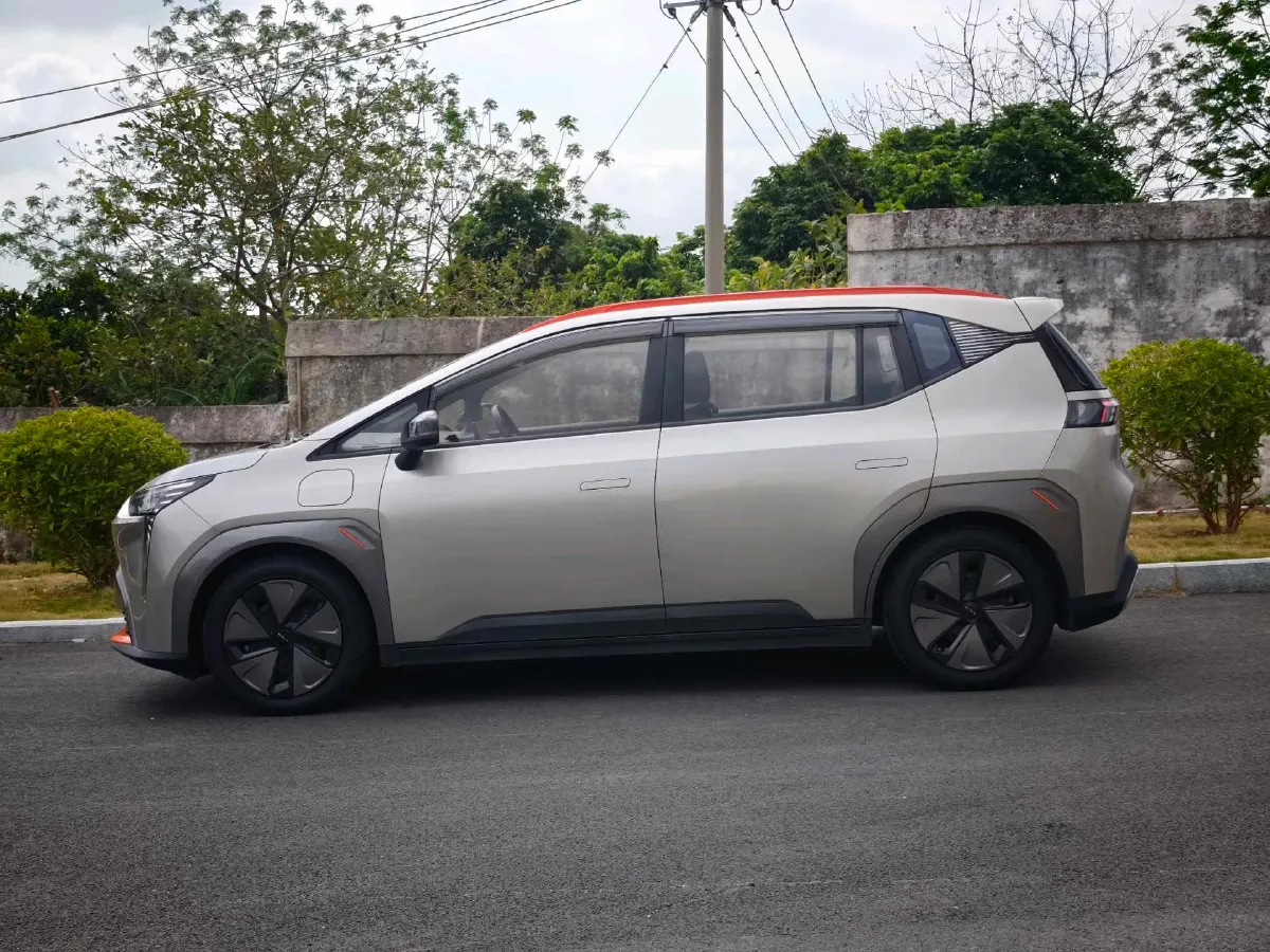 2022 Aion Y BEV 55.5KWH,autocango,china used car exporter,china ev exporter,chinese used car exporter,chinese used ev exporter