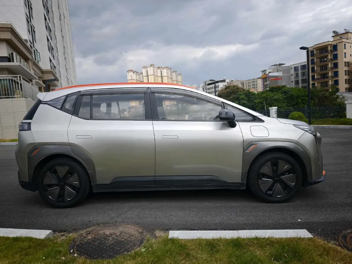 2022 Aion Y BEV 55.5KWH,autocango,china used car exporter,china ev exporter,chinese used car exporter,chinese used ev exporter