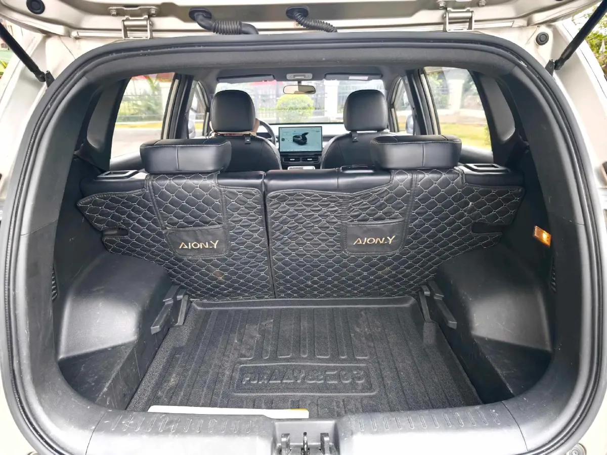 2022 Aion Y BEV 55.5KWH,autocango,china used car exporter,china ev exporter,chinese used car exporter,chinese used ev exporter