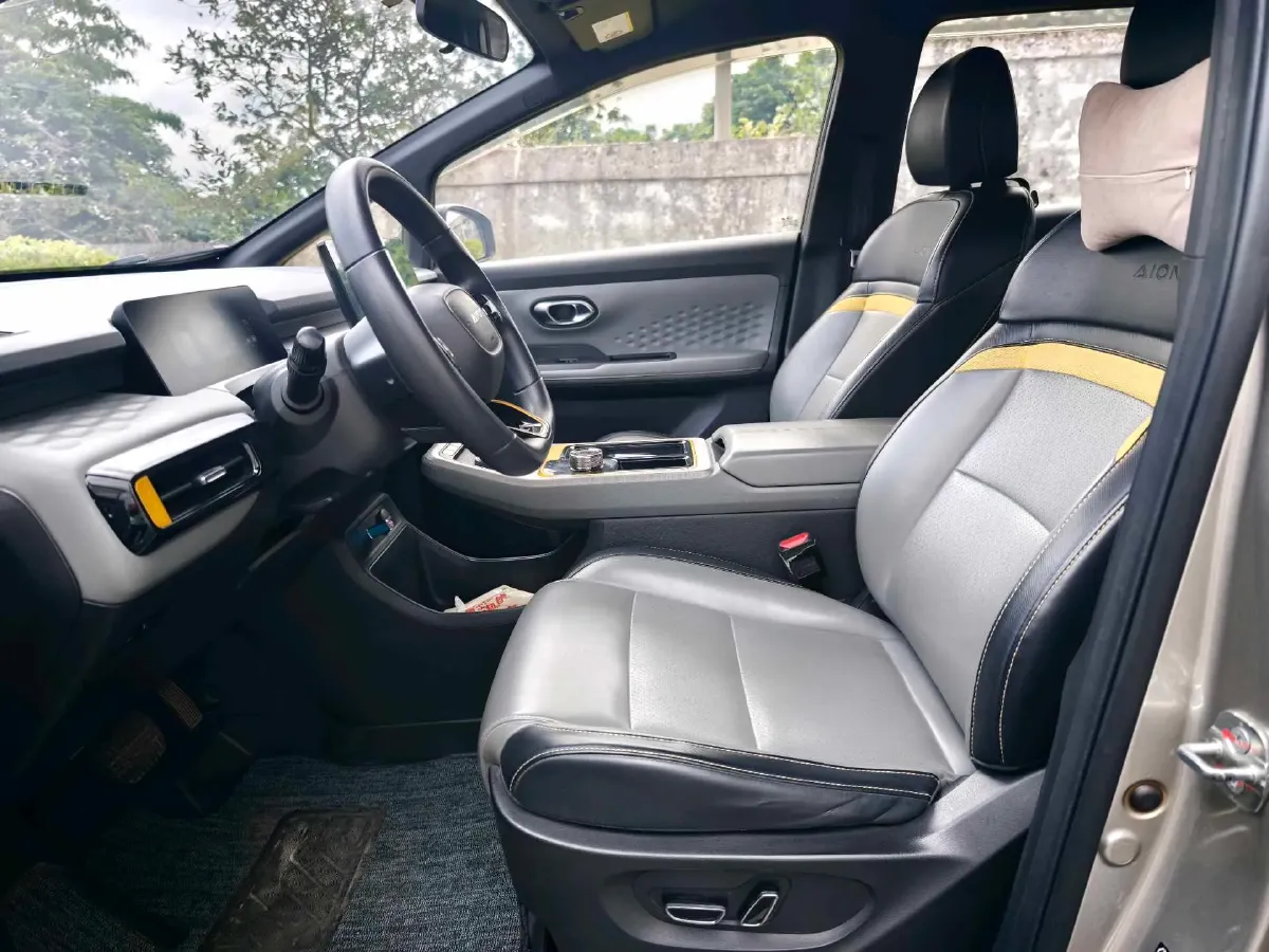 2022 Aion Y BEV 55.5KWH,autocango,china used car exporter,china ev exporter,chinese used car exporter,chinese used ev exporter