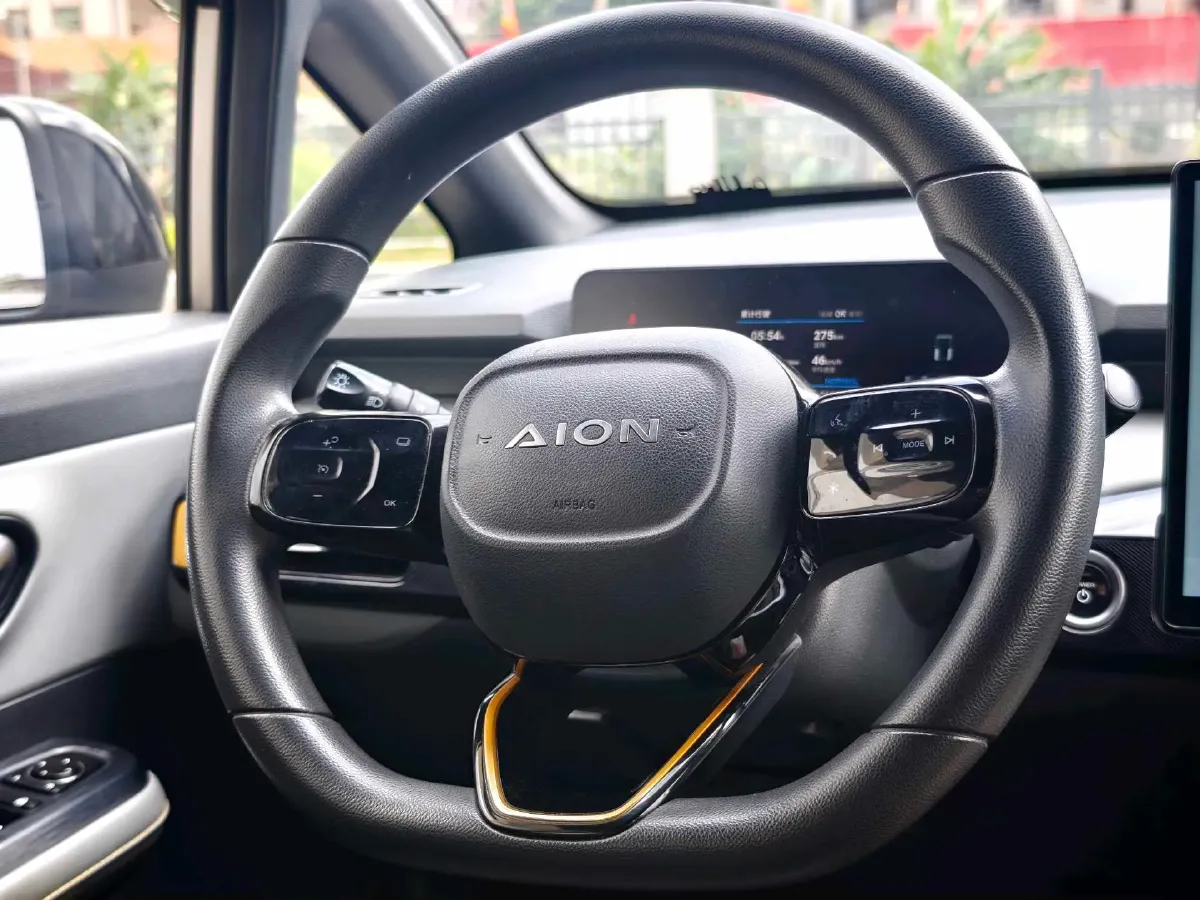2022 Aion Y BEV 55.5KWH,autocango,china used car exporter,china ev exporter,chinese used car exporter,chinese used ev exporter