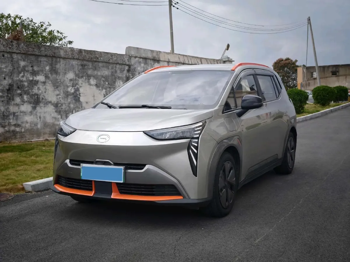 2022 Aion Y BEV 55.5KWH,autocango,china used car exporter,china ev exporter,chinese used car exporter,chinese used ev exporter
