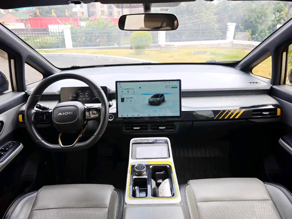 2022 Aion Y BEV 55.5KWH,autocango,china used car exporter,china ev exporter,chinese used car exporter,chinese used ev exporter