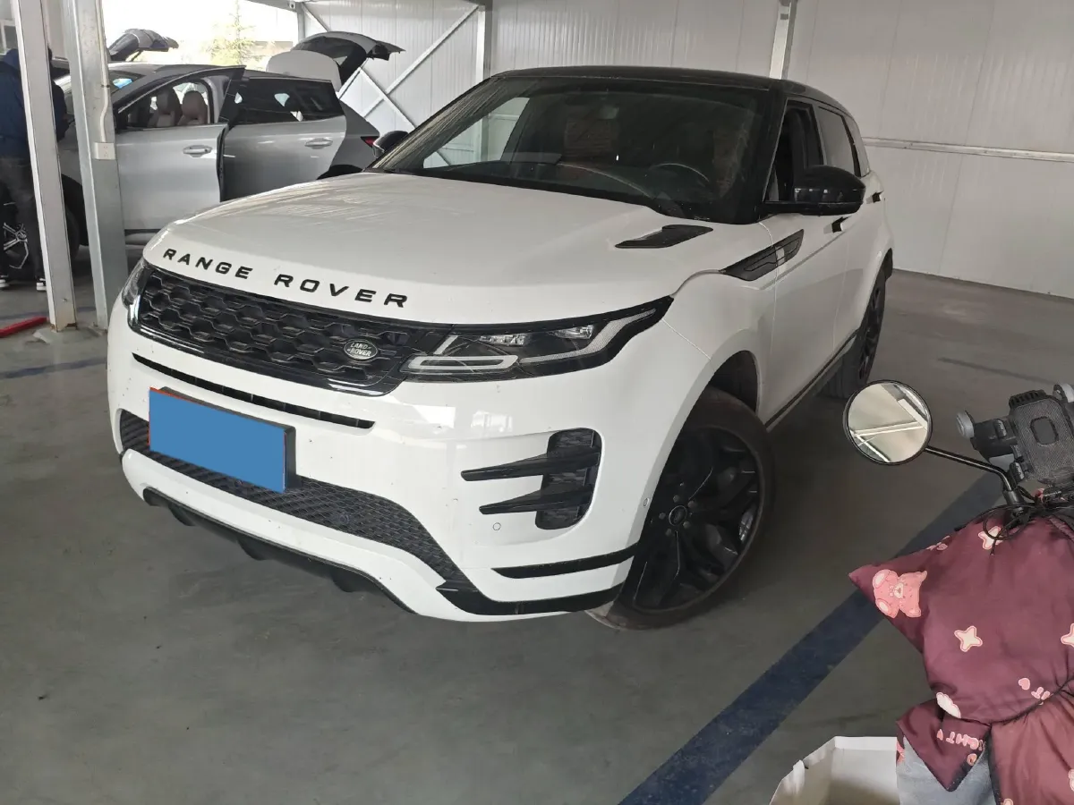 2020 Land Rover Range Rover Evoque 2.0T 249HP L4 9AT,autocango,china used car exporter,china ev exporter,chinese used car exporter,chinese used ev exporter