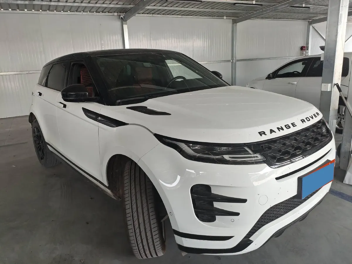 2020 Land Rover Range Rover Evoque 2.0T 249HP L4 9AT,autocango,china used car exporter,china ev exporter,chinese used car exporter,chinese used ev exporter